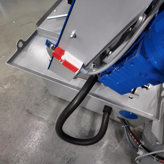 Mach Cut  350M Semi automatic Bandsaw  Mitre  Head  Bandsaw