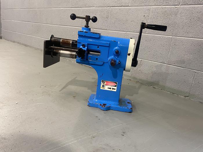 Used mach swage 1.2 ETB manual  swage