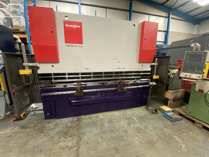 Used Bystronic  EP31-160  3m x 160 ton press brake