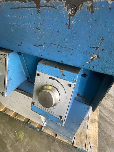 Used UZAY MAKINA 220 DG double Mitre Semi Automatic Bandsaw