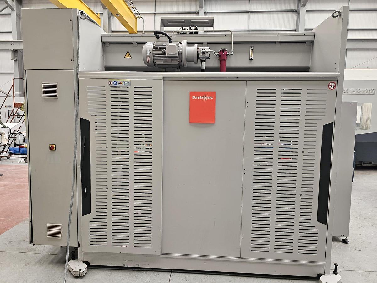 Used Bystronic Xact Smart  100 ton x 3m 6 axis cnc press brake