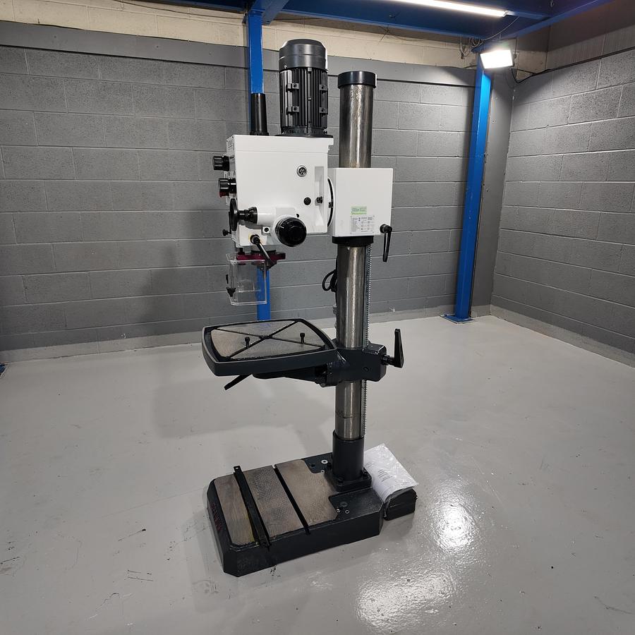 OPTI 40G geared head drilling machine