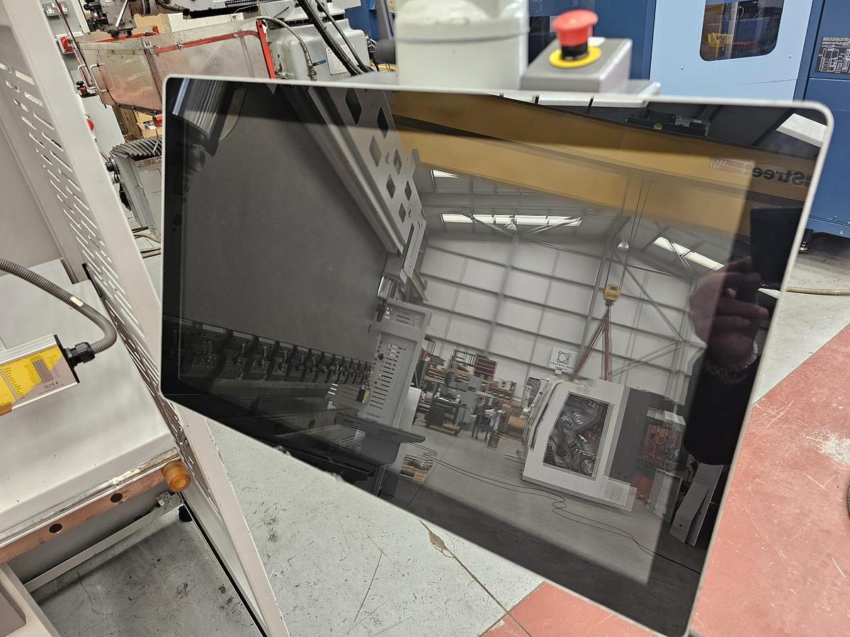 Used Bystronic Xact Smart  100 ton x 3m 6 axis cnc press brake