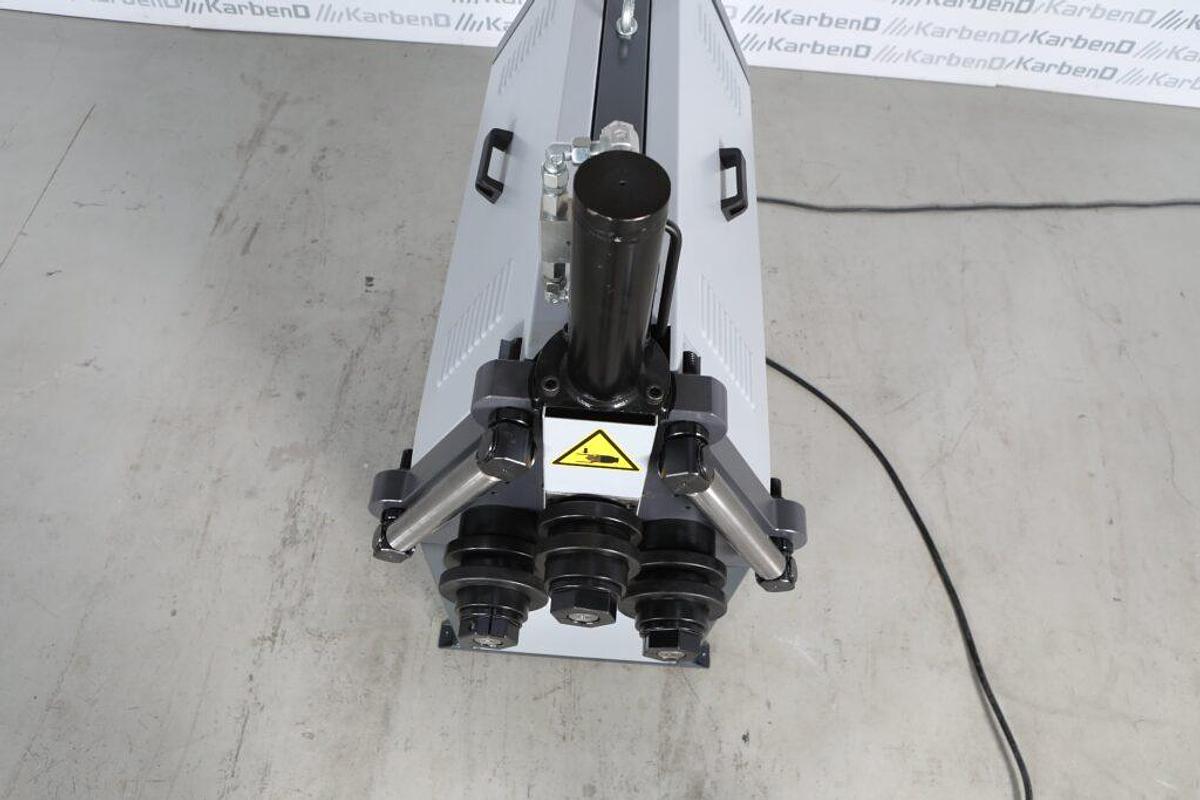 Used UZMA 50 3 roller driven Karbend