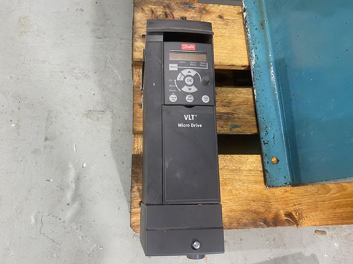 Used DAWCO 1.5mm Power Swage 240 volt single phase