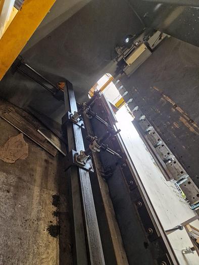 Used Kingsland 100 ton x 3m KPES CNC press Brake