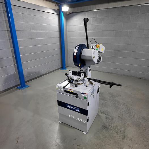 UZMA  350UV  Pro Circular cut off saw