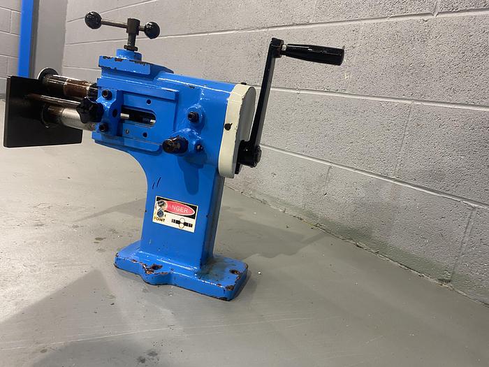 Used mach swage 1.2 ETB manual  swage