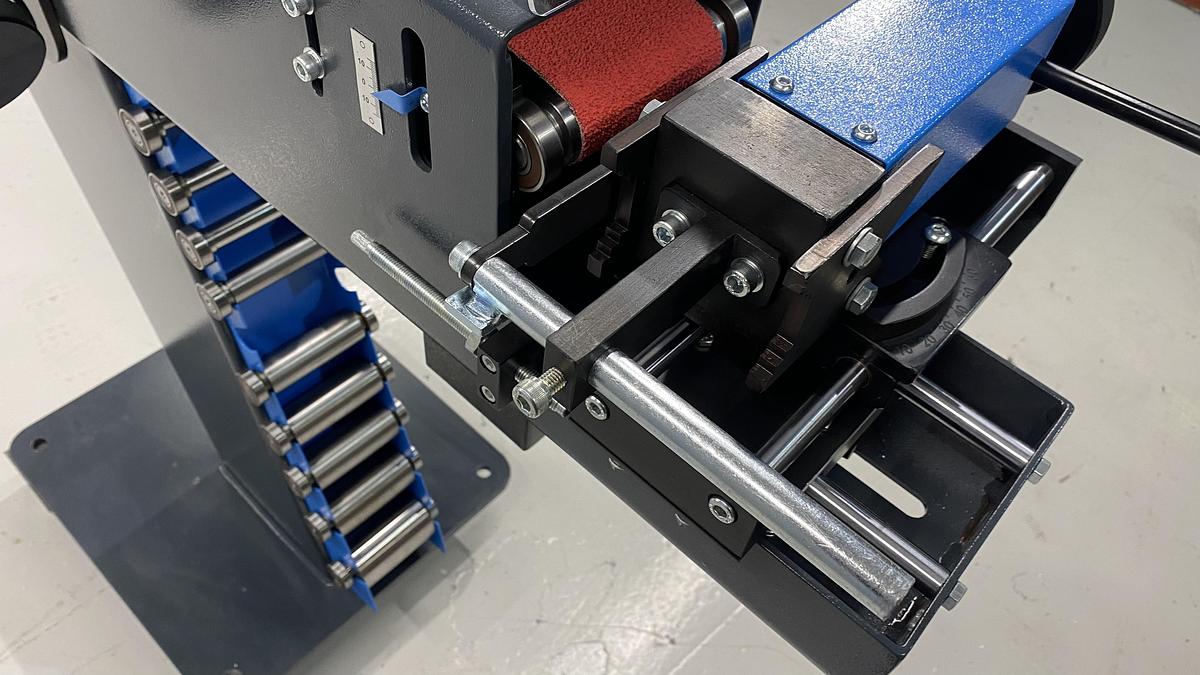 Mach-Tubend 76 PRO Tube and Pipe Grinder