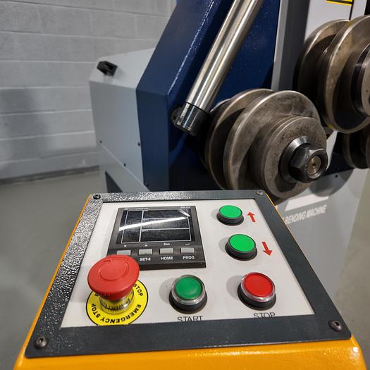 UZMA 60 MHB section roller