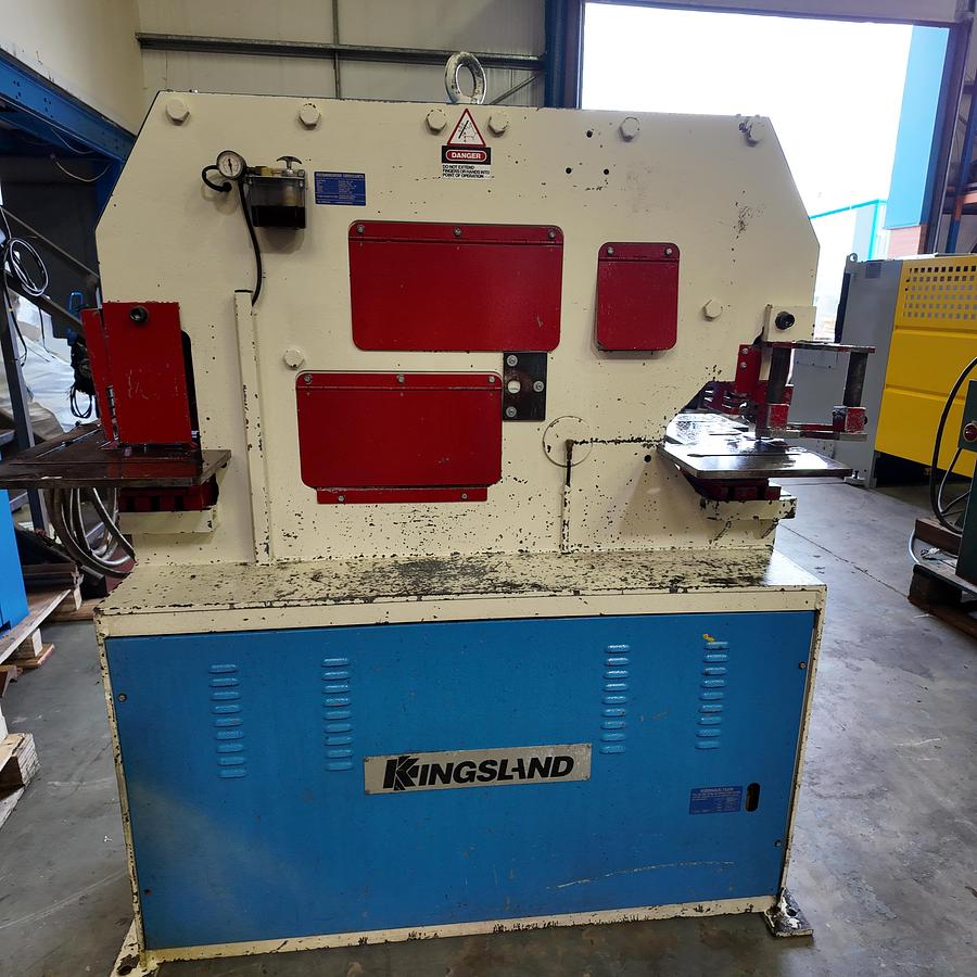 Used 1999 Kingsland XA Comapact