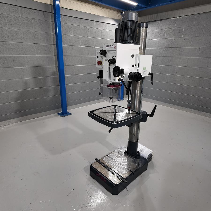 OPTI 40G geared head drilling machine