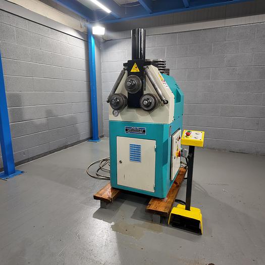 Used SAHINLER HPK 50 Hydraulic section Roller