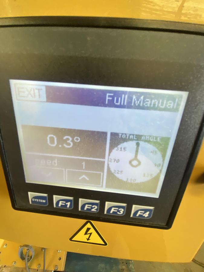 Used BAILEIGH Model M250CE tube and Pipe Bending Machine