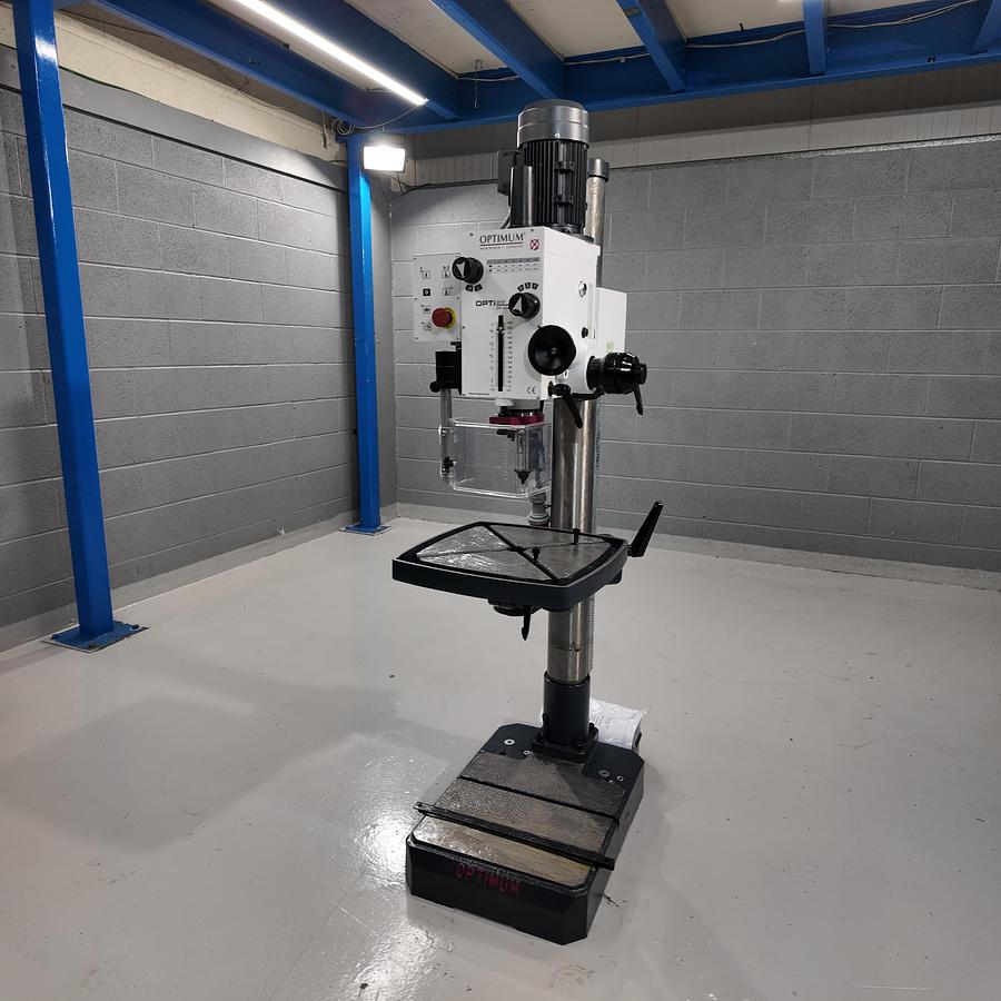 OPTI 40G geared head drilling machine