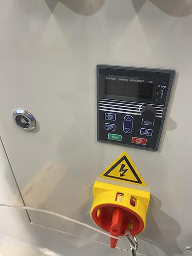 Mach roll 40/50 HV section rollers 240 v