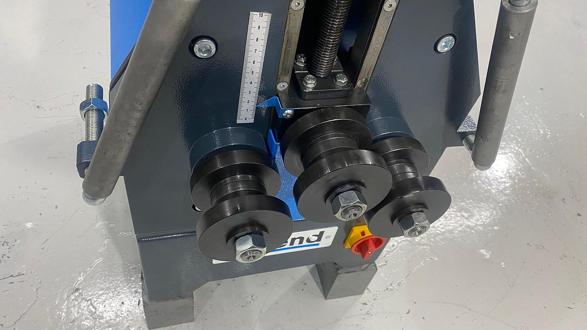 Mach - TUBEND Pk20 240 volt section roller