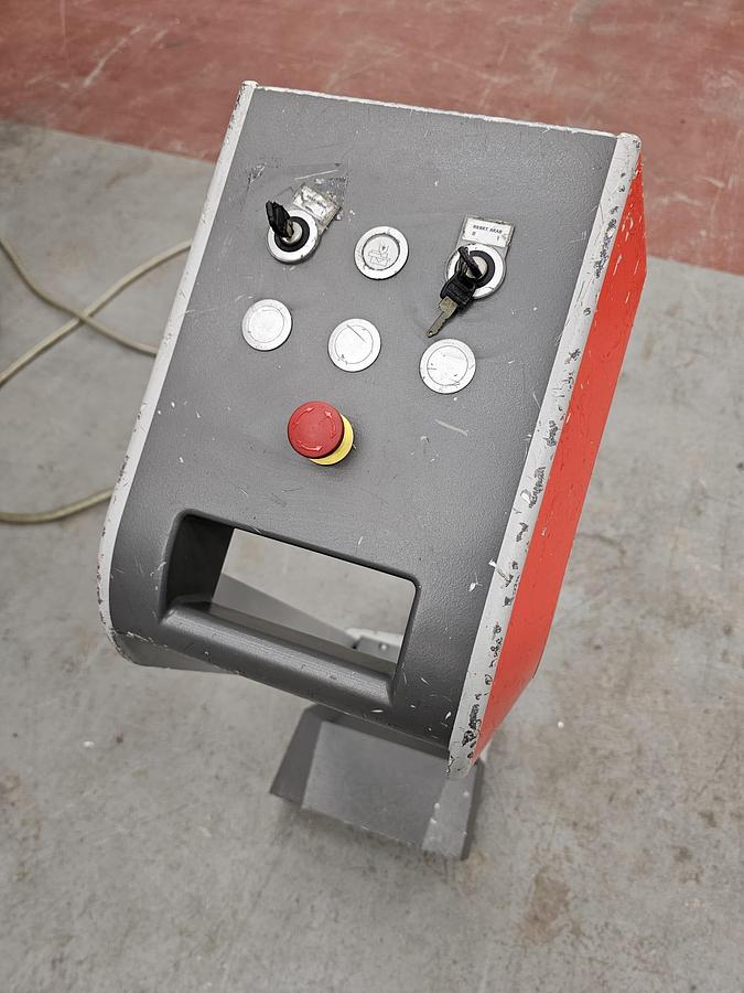 Used Bystronic Xact Smart  100 ton x 3m 6 axis cnc press brake