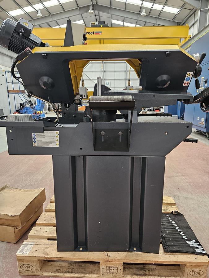 Used STERLING 280 Mitre Bandsaw