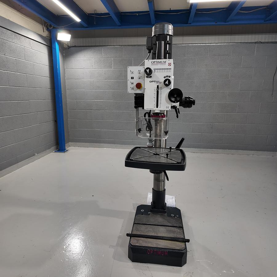 OPTI 40G geared head drilling machine