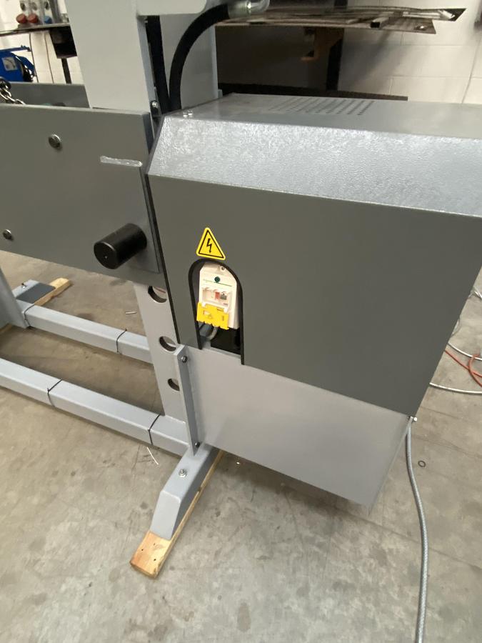 UZMA 100 TON Hydraulic heavy Duty workshop press