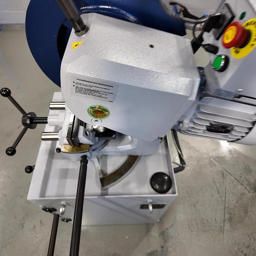 UZMA  350UV  Pro Circular cut off saw