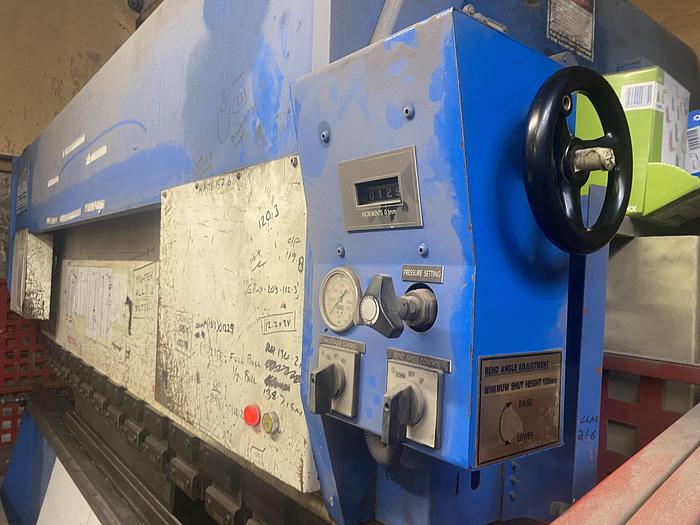 Used 2002 Afm Fabtech  3100 x 100