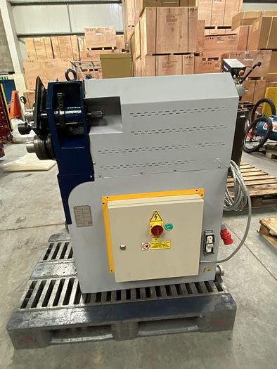 Used UZMA 40 Hydraulic section roller 