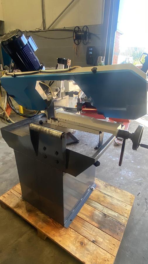 Used Used IMACA Mach-Cut 280