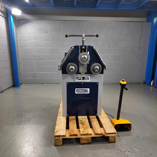 Used 2021 UZMA PK 35 UPB 50