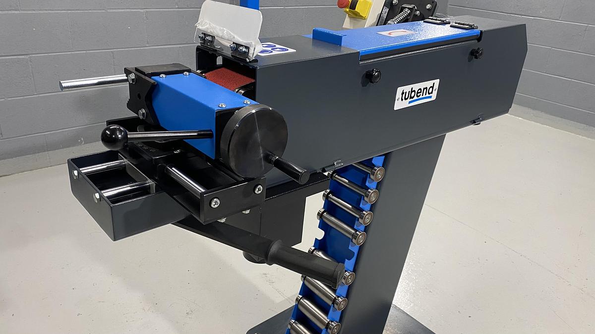 Mach-Tubend 76 PRO Tube and Pipe Grinder