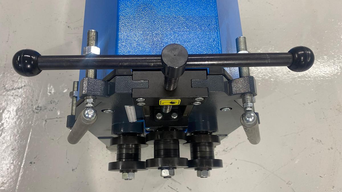 Mach - TUBEND Pk20 240 volt section roller