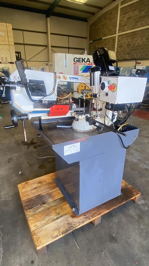 Used Used IMACA Mach-Cut 280
