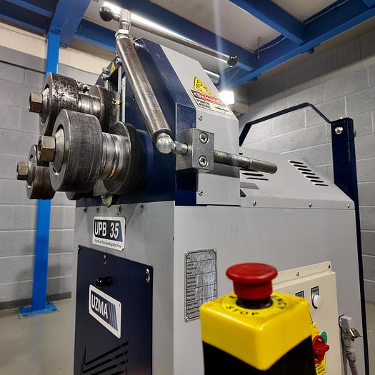 Used 2021 UZMA PK 35 UPB 50