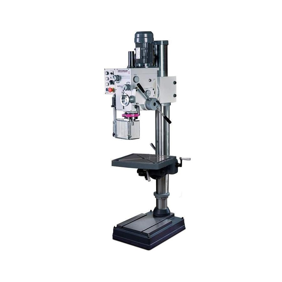 Used Opti DRILL 40 GP GEARED HEAD DRILLING MACHINE
