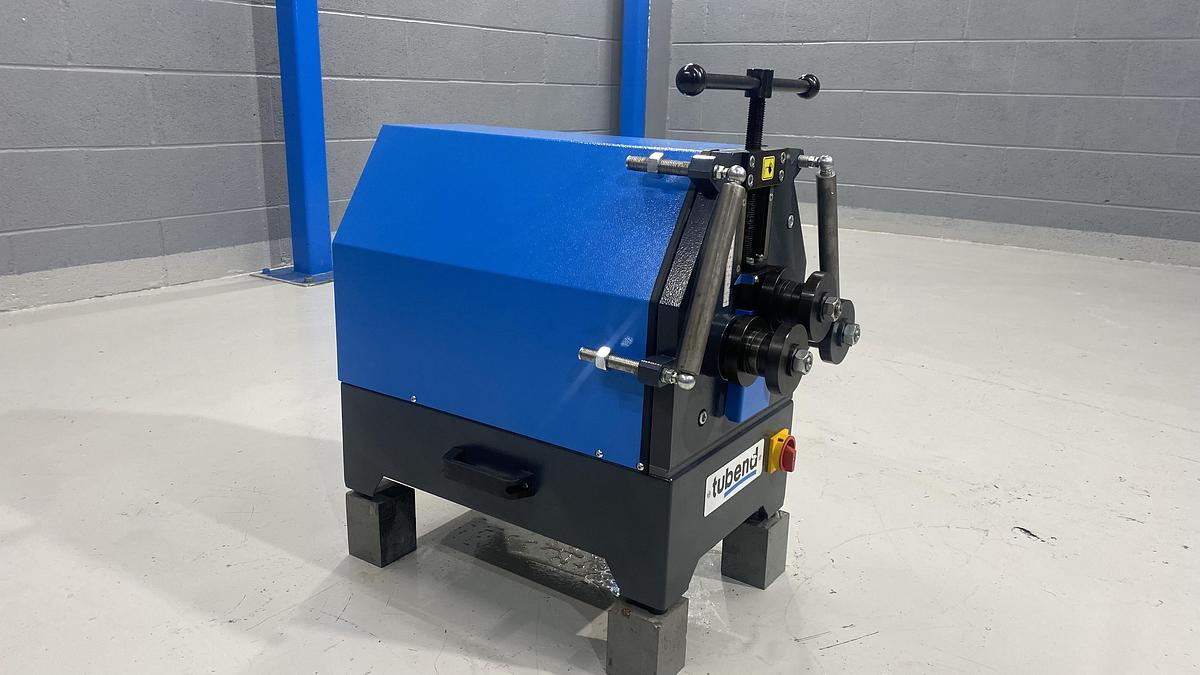 Mach - TUBEND Pk20 240 volt section roller