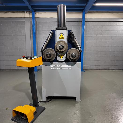 UZMA 60 MHB section roller