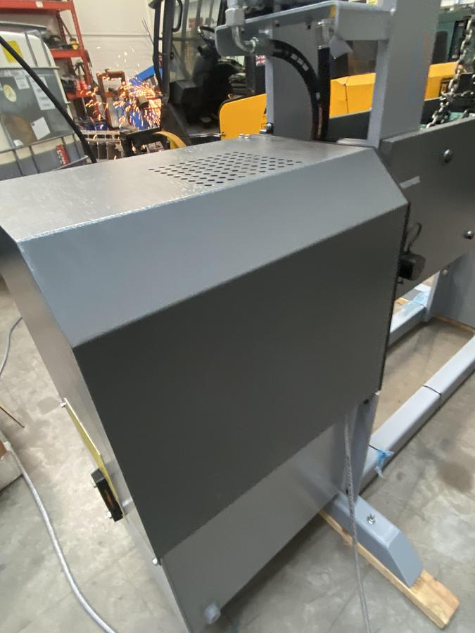 UZMA 100 TON Hydraulic heavy Duty workshop press