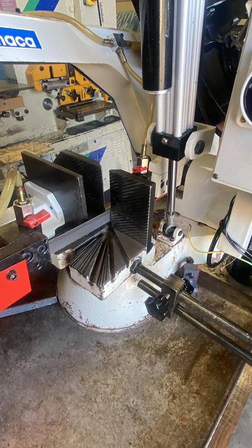 Used Used IMACA Mach-Cut 280