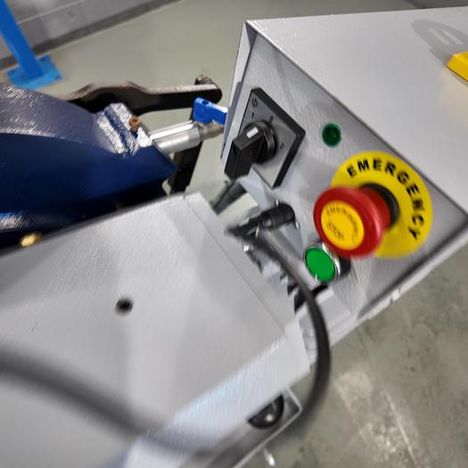 UZMA  350UV  Pro Circular cut off saw