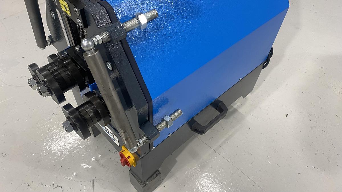 Mach - TUBEND Pk20 240 volt section roller