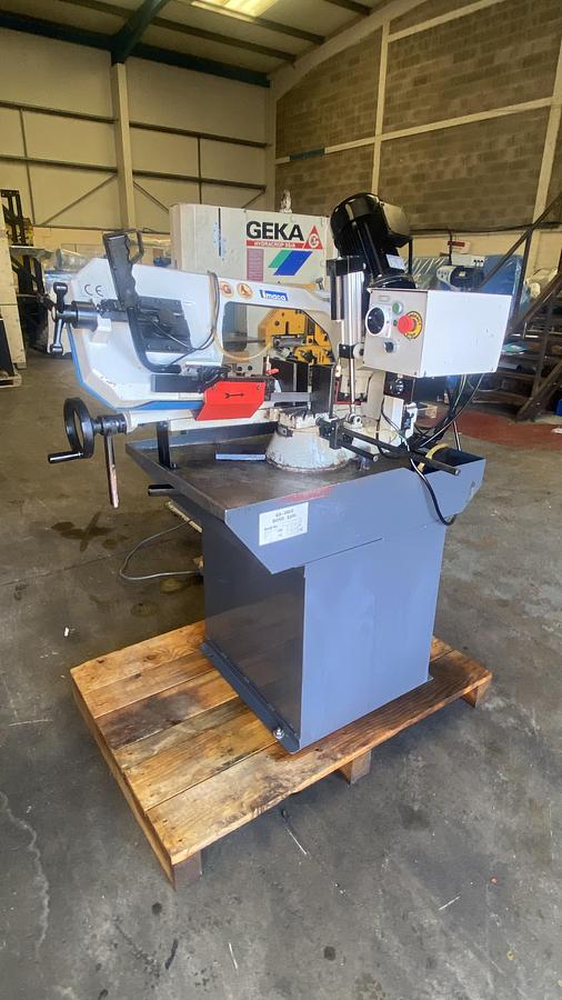 Used Used IMACA Mach-Cut 280
