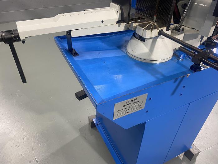 Used Used Mach-Cut 280