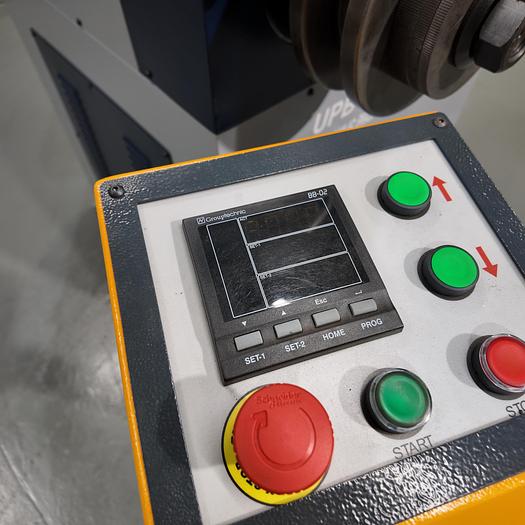 UZMA 60 MHB section roller