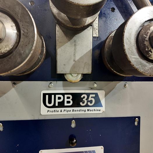 Used 2021 UZMA PK 35 UPB 50