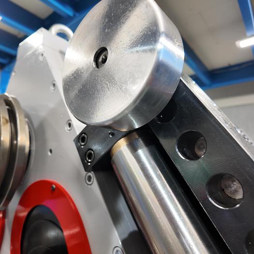 UZMA UPB 80 Hydraulic section roller