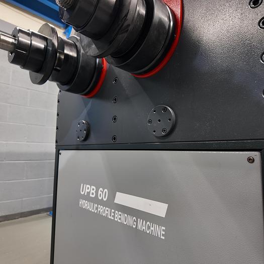 UZMA UPB 60 hydraulic