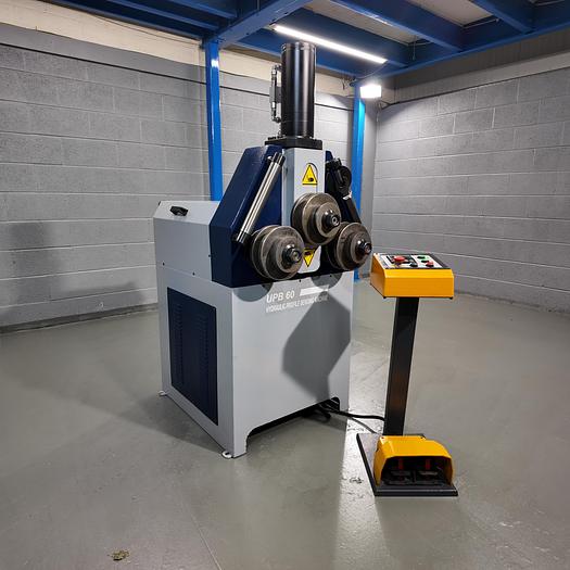 UZMA 60 MHB section roller