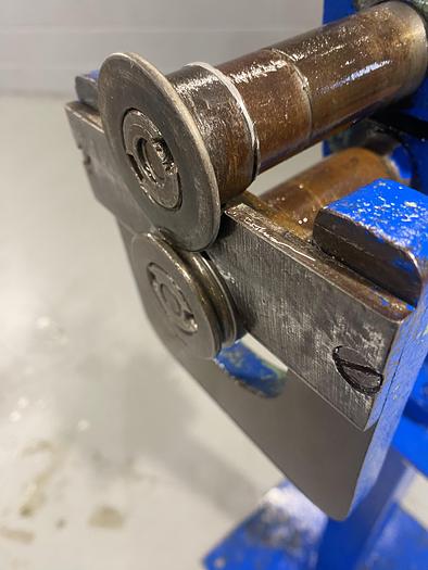 Used mach swage 1.2 ETB manual  swage