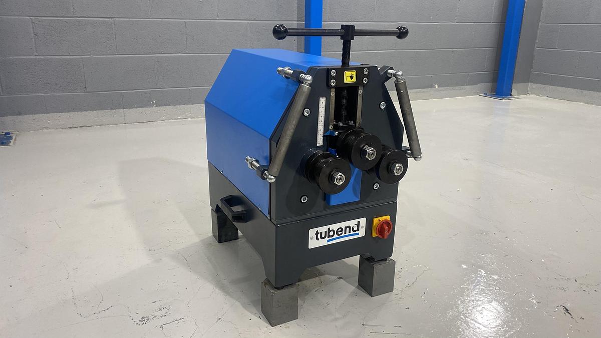 Mach - TUBEND Pk20 240 volt section roller